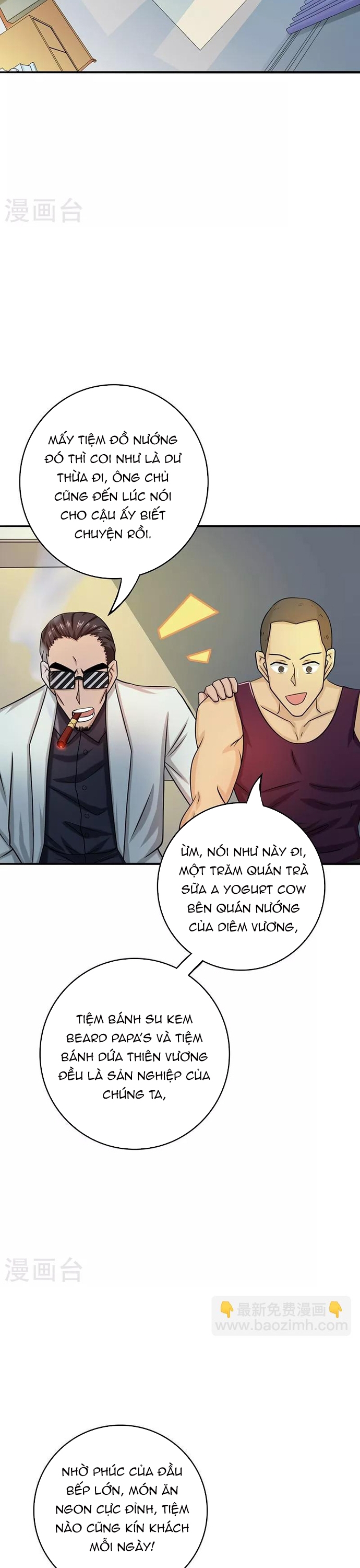 Địa Ngục Này Ta Mở Ra Đấy Chap 168 - Next Chap 169