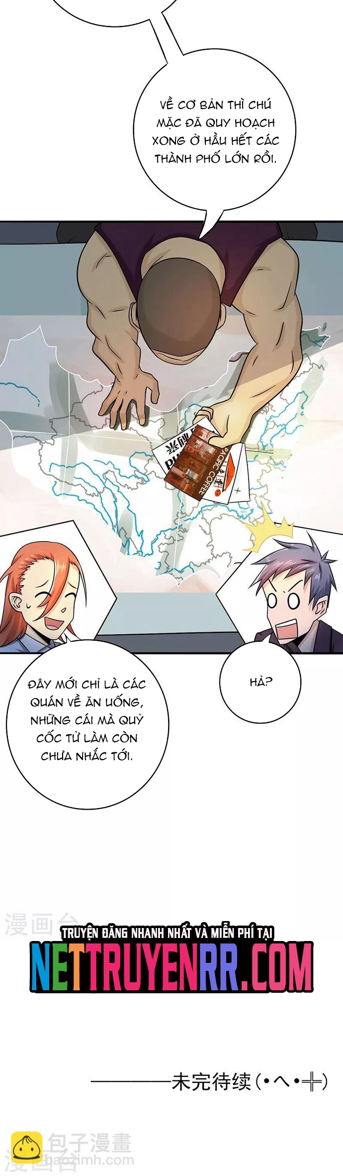 Địa Ngục Này Ta Mở Ra Đấy Chap 168 - Next Chap 169