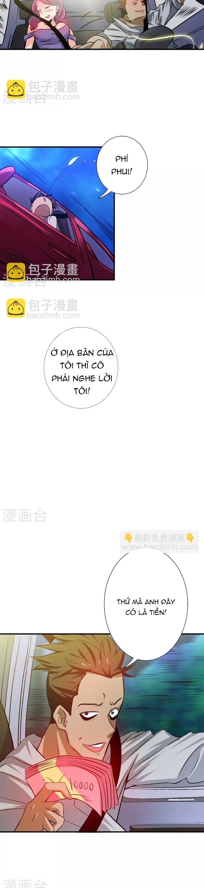 Địa Ngục Này Ta Mở Ra Đấy Chap 168 - Next Chap 169