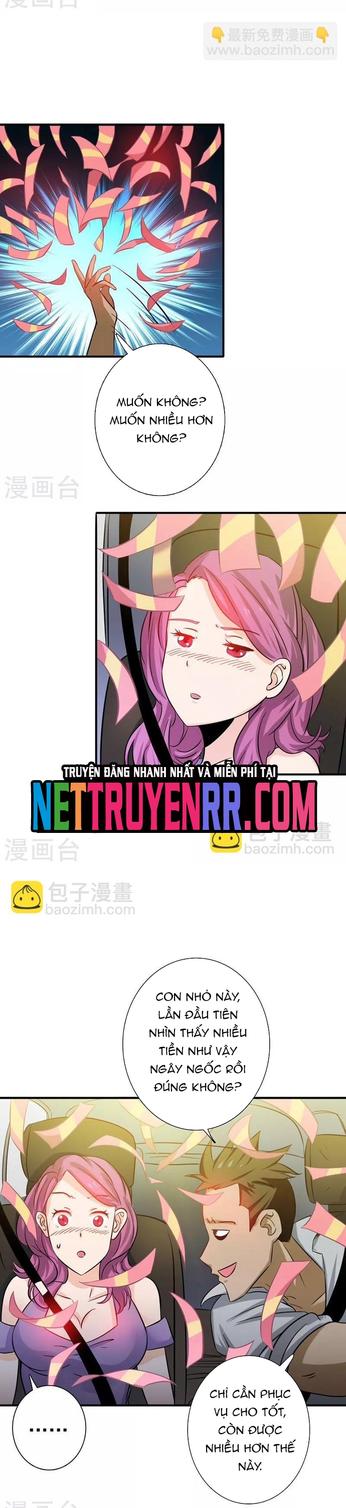 Địa Ngục Này Ta Mở Ra Đấy Chap 168 - Next Chap 169