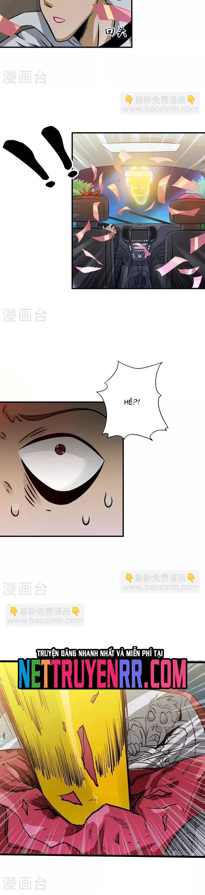 Địa Ngục Này Ta Mở Ra Đấy Chap 168 - Next Chap 169