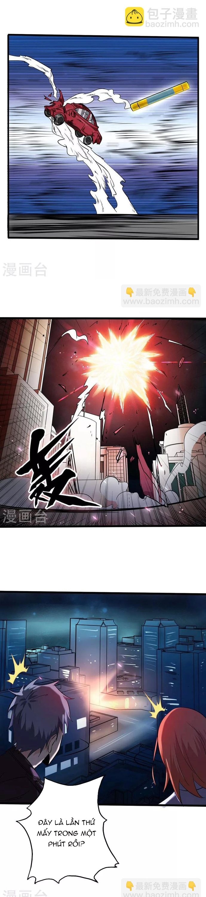 Địa Ngục Này Ta Mở Ra Đấy Chap 168 - Next Chap 169