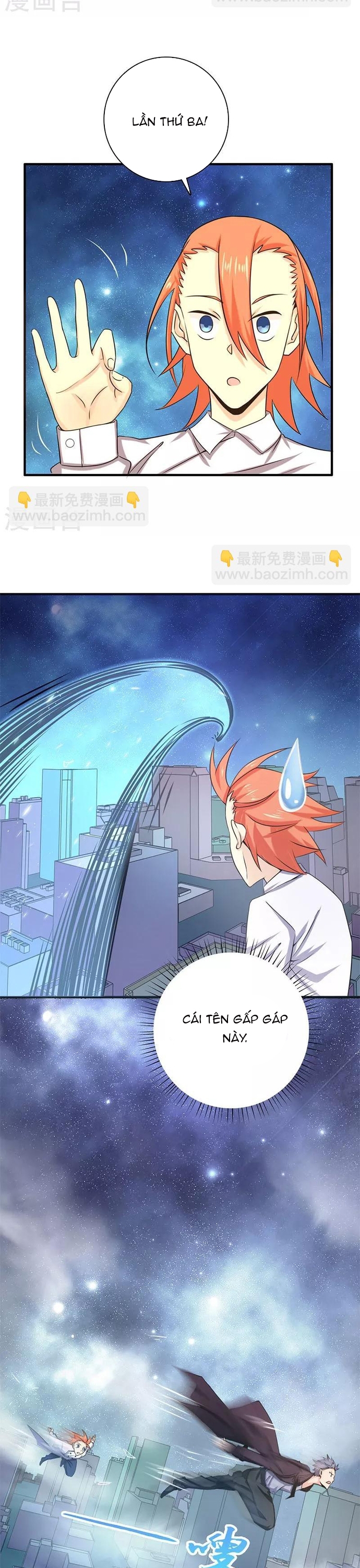 Địa Ngục Này Ta Mở Ra Đấy Chap 168 - Next Chap 169