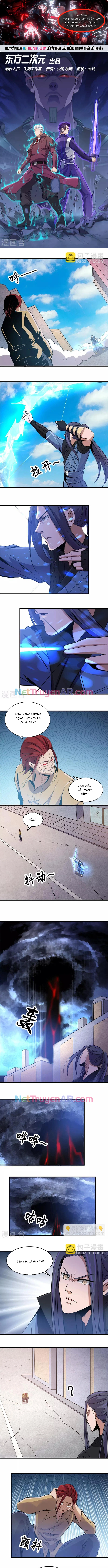 Địa Ngục Này Ta Mở Ra Đấy Chap 357 - Next Chap 358