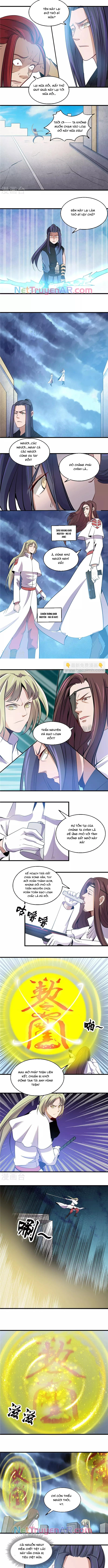 Địa Ngục Này Ta Mở Ra Đấy Chap 357 - Next Chap 358