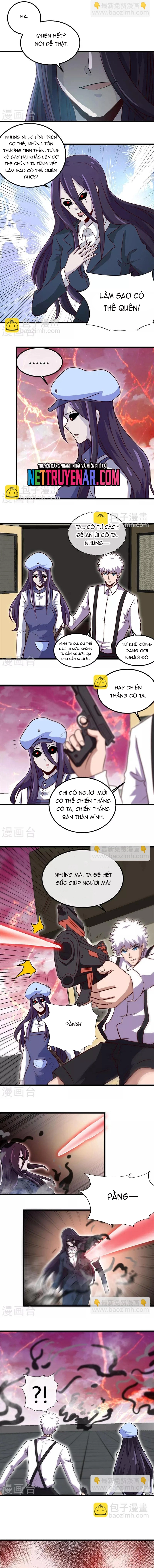 Địa Ngục Này Ta Mở Ra Đấy Chap 390 - Next Chap 391