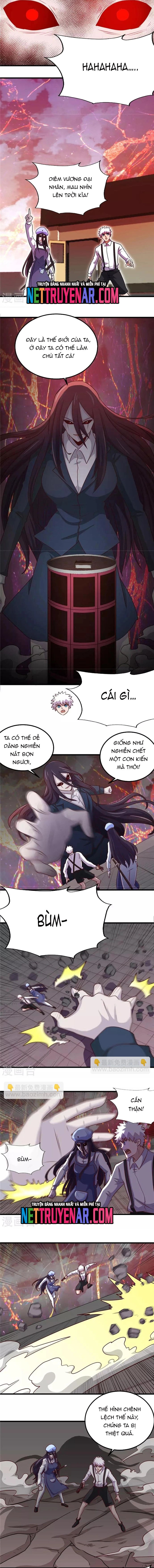 Địa Ngục Này Ta Mở Ra Đấy Chap 390 - Next Chap 391