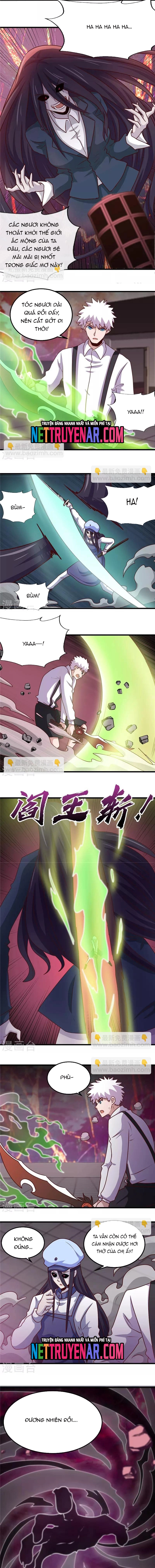 Địa Ngục Này Ta Mở Ra Đấy Chap 390 - Next Chap 391