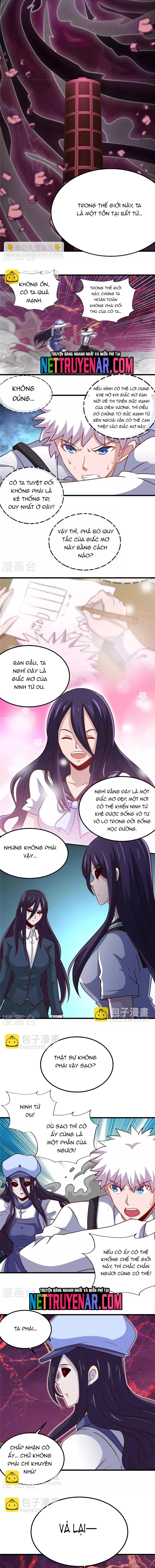 Địa Ngục Này Ta Mở Ra Đấy Chap 390 - Next Chap 391