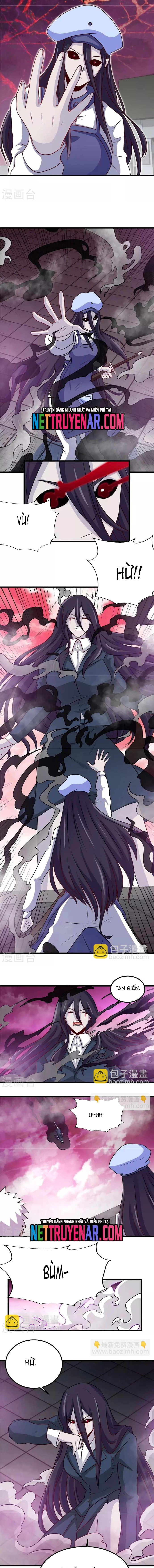 Địa Ngục Này Ta Mở Ra Đấy Chap 390 - Next Chap 391