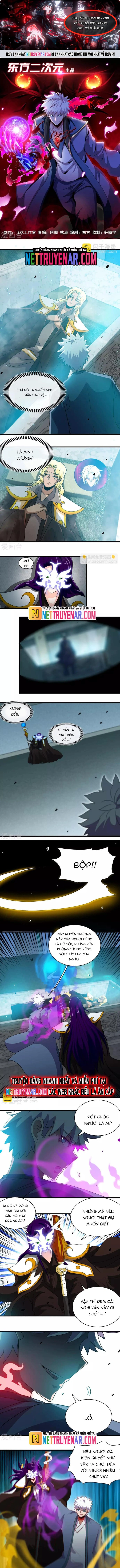 Địa Ngục Này Ta Mở Ra Đấy Chap 449 - Next Chap 450