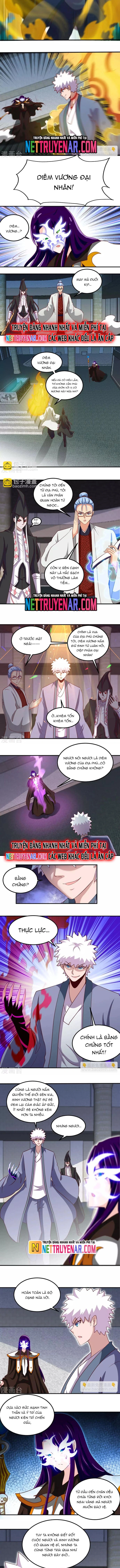 Địa Ngục Này Ta Mở Ra Đấy Chap 449 - Next Chap 450