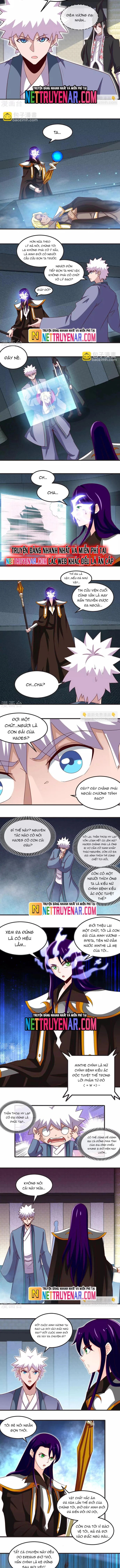 Địa Ngục Này Ta Mở Ra Đấy Chap 449 - Next Chap 450