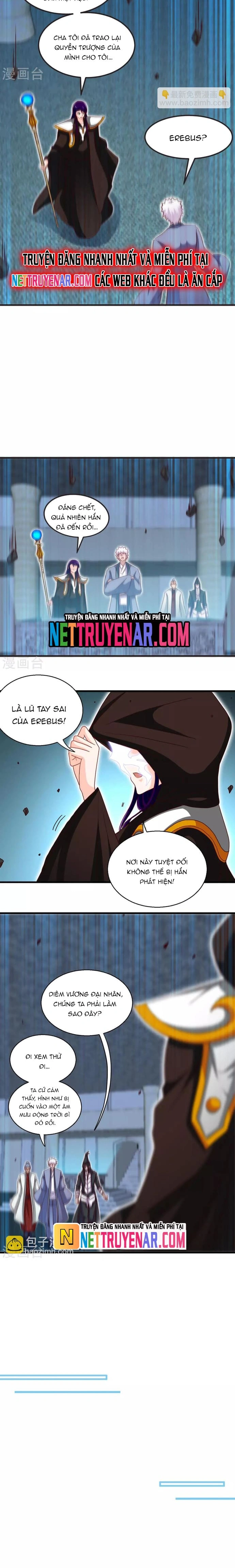 Địa Ngục Này Ta Mở Ra Đấy Chap 449 - Next Chap 450
