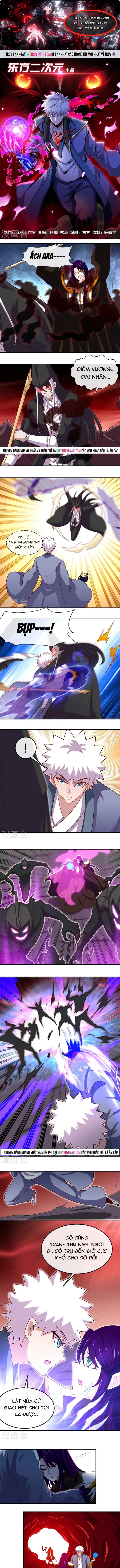 Địa Ngục Này Ta Mở Ra Đấy Chap 458 - Next Chap 459