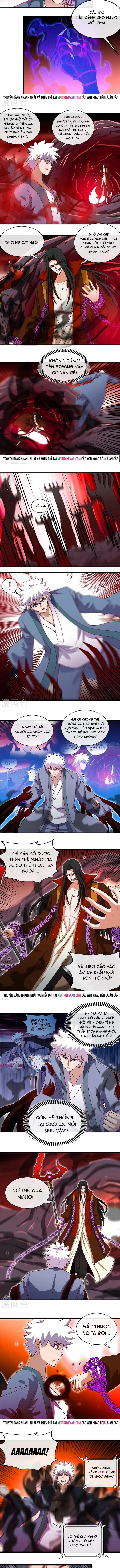 Địa Ngục Này Ta Mở Ra Đấy Chap 458 - Next Chap 459