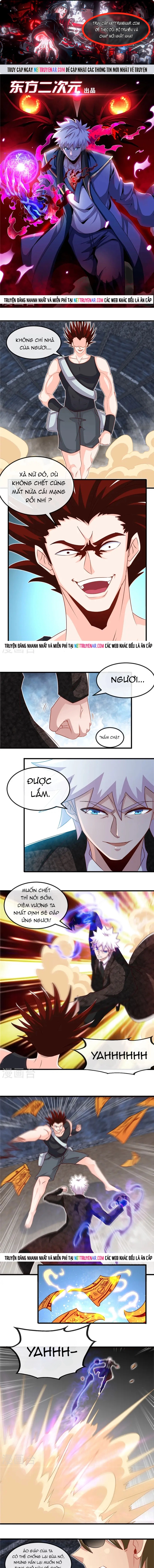 Địa Ngục Này Ta Mở Ra Đấy Chap 469 - Next Chap 470