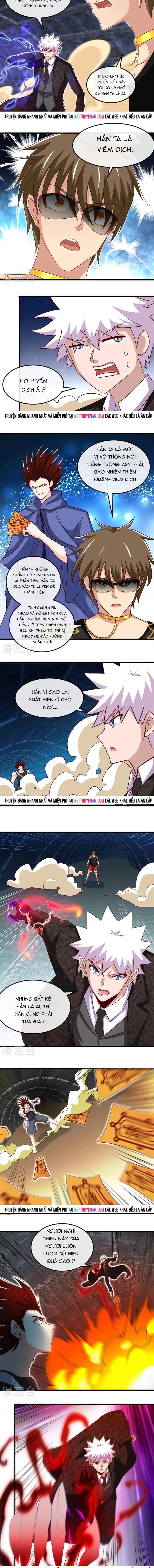 Địa Ngục Này Ta Mở Ra Đấy Chap 469 - Next Chap 470