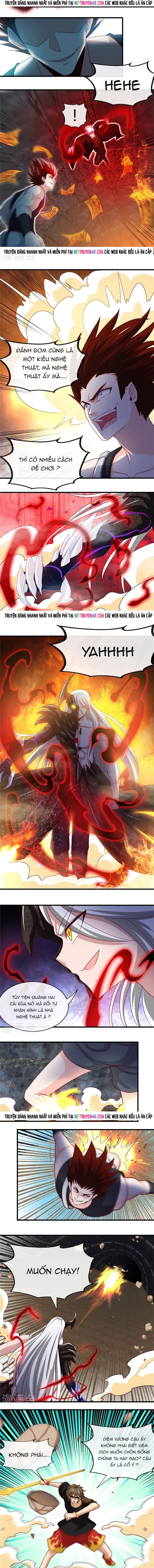 Địa Ngục Này Ta Mở Ra Đấy Chap 469 - Next Chap 470