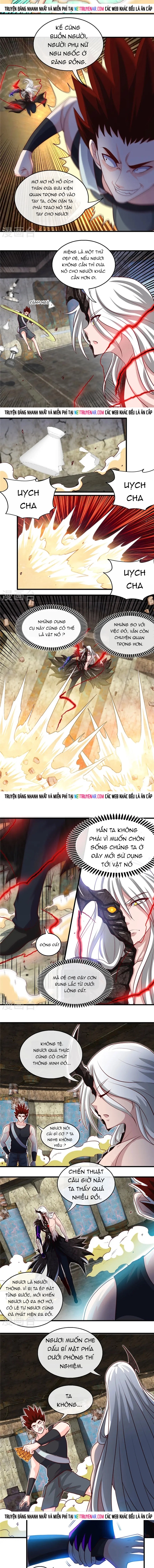 Địa Ngục Này Ta Mở Ra Đấy Chap 469 - Next Chap 470