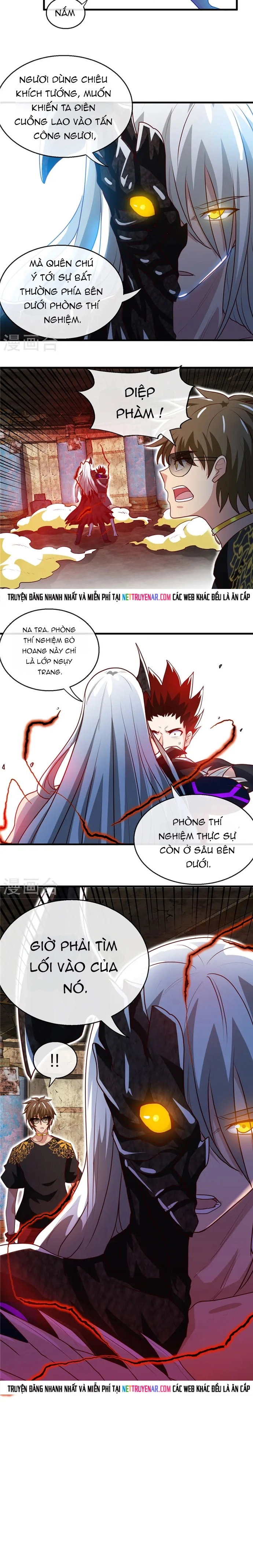 Địa Ngục Này Ta Mở Ra Đấy Chap 469 - Next Chap 470