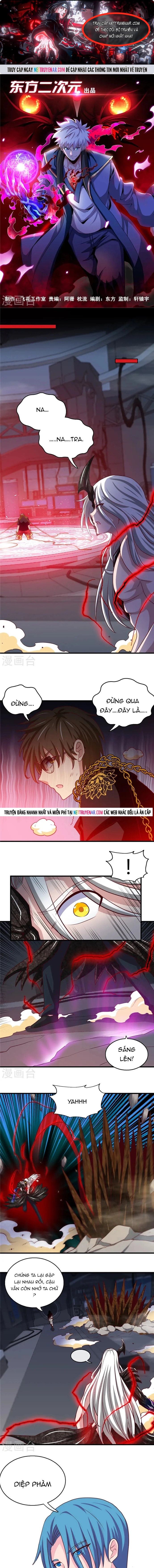 Địa Ngục Này Ta Mở Ra Đấy Chap 471 - Next Chap 472