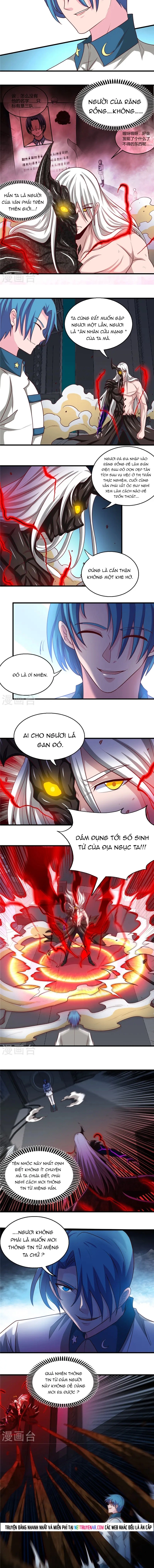 Địa Ngục Này Ta Mở Ra Đấy Chap 471 - Next Chap 472