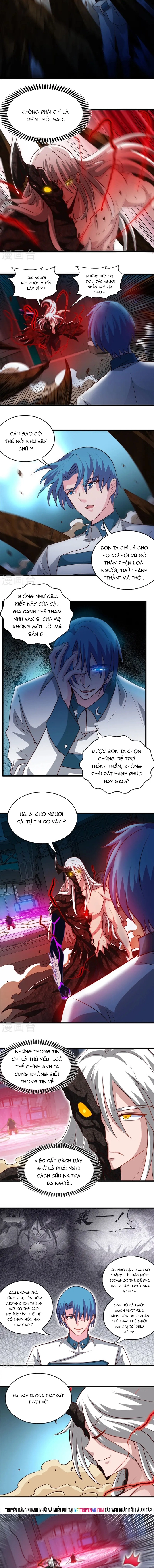 Địa Ngục Này Ta Mở Ra Đấy Chap 471 - Next Chap 472