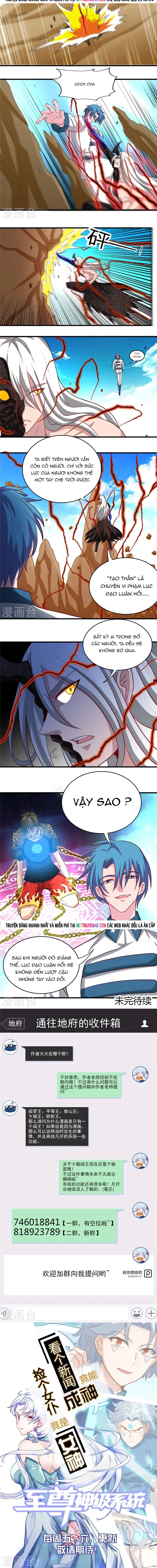 Địa Ngục Này Ta Mở Ra Đấy Chap 471 - Next Chap 472