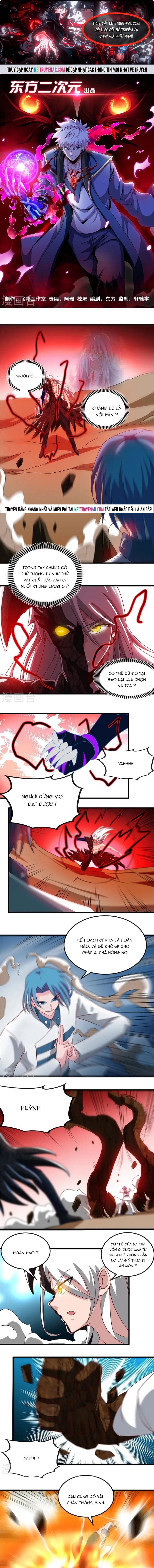 Địa Ngục Này Ta Mở Ra Đấy Chap 472 - Next Chap 473