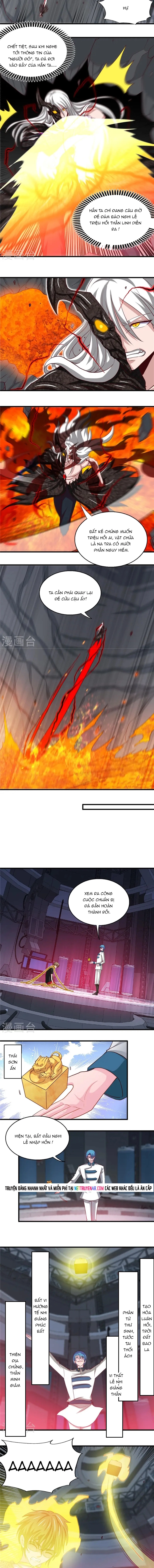 Địa Ngục Này Ta Mở Ra Đấy Chap 472 - Next Chap 473