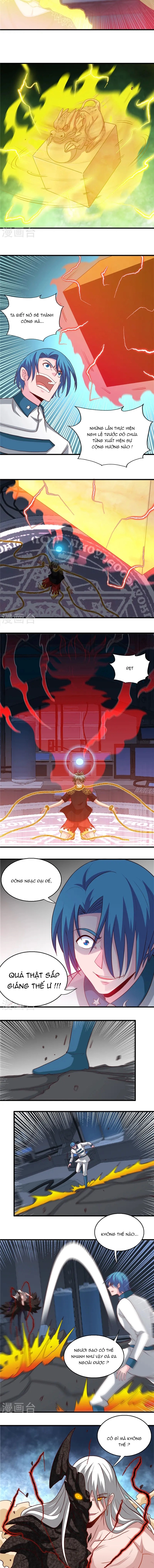 Địa Ngục Này Ta Mở Ra Đấy Chap 472 - Next Chap 473