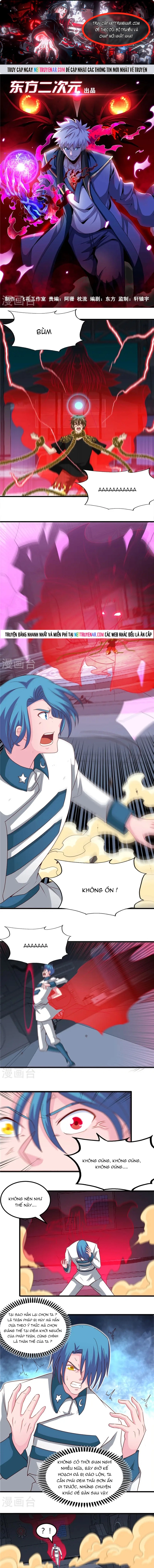 Địa Ngục Này Ta Mở Ra Đấy Chap 473 - Next Chap 474