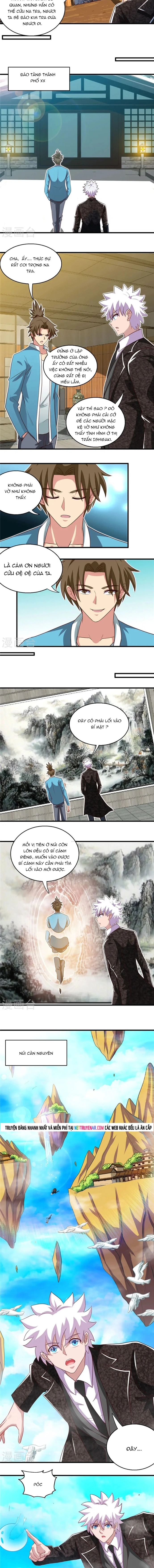 Địa Ngục Này Ta Mở Ra Đấy Chap 473 - Next Chap 474