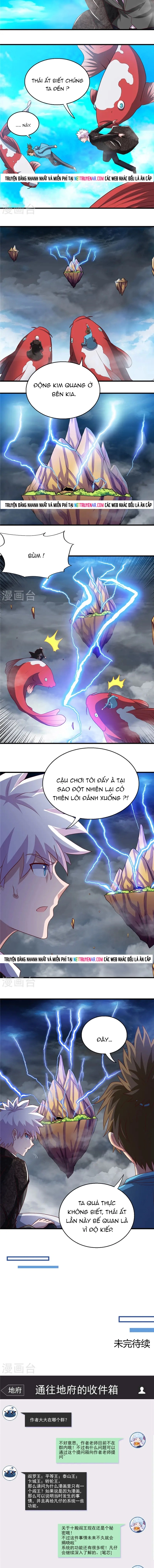 Địa Ngục Này Ta Mở Ra Đấy Chap 473 - Next Chap 474