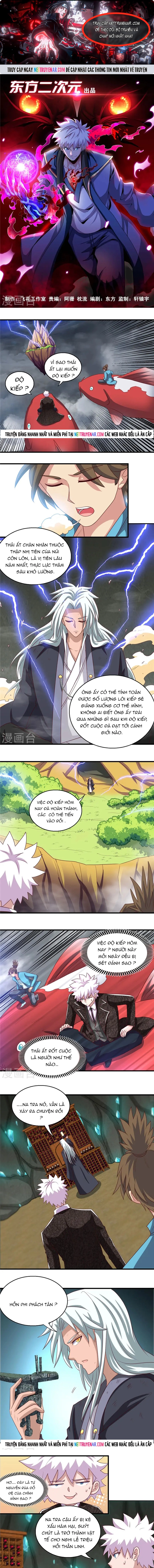 Địa Ngục Này Ta Mở Ra Đấy Chap 474 - Next Chap 475