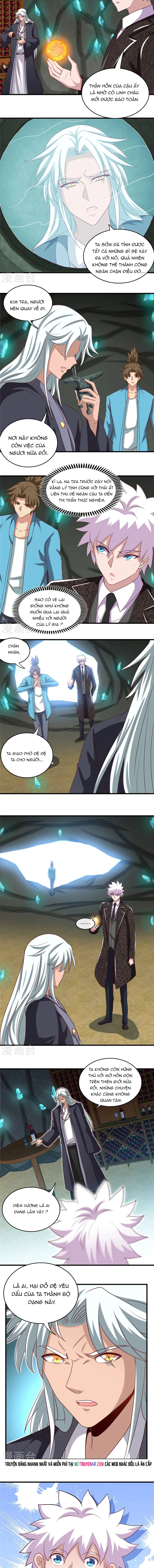 Địa Ngục Này Ta Mở Ra Đấy Chap 474 - Next Chap 475