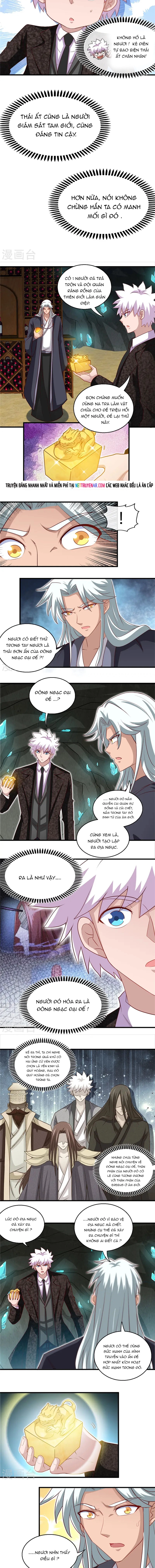 Địa Ngục Này Ta Mở Ra Đấy Chap 474 - Next Chap 475