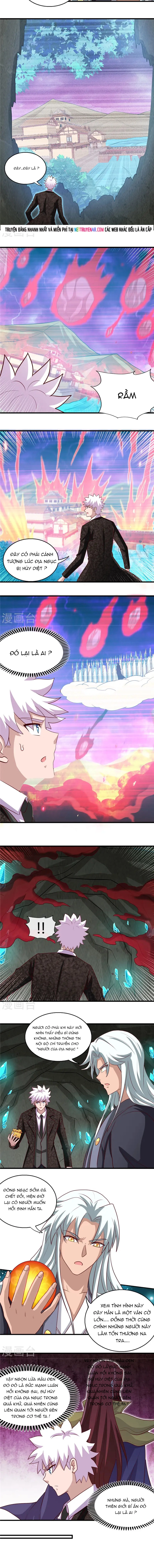 Địa Ngục Này Ta Mở Ra Đấy Chap 474 - Next Chap 475