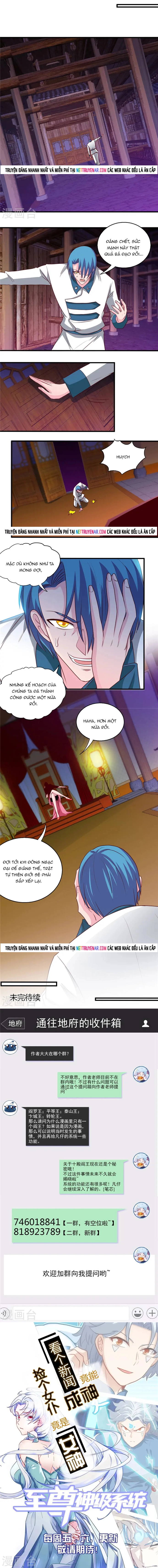 Địa Ngục Này Ta Mở Ra Đấy Chap 474 - Next Chap 475