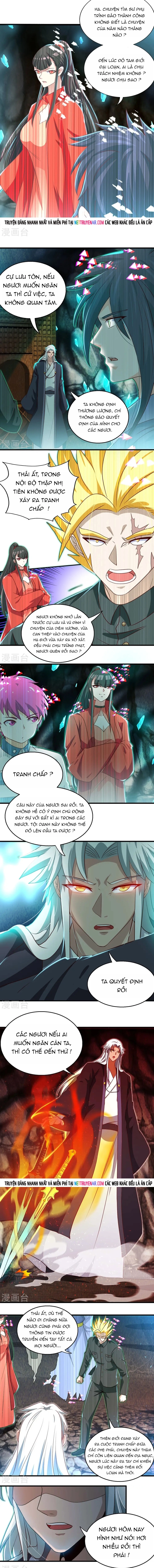 Địa Ngục Này Ta Mở Ra Đấy Chap 475 - Next Chap 476