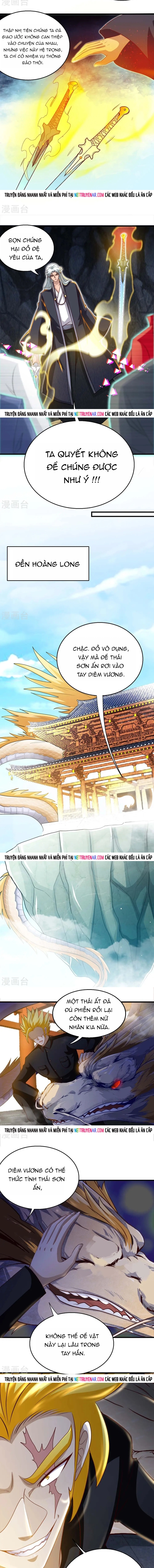 Địa Ngục Này Ta Mở Ra Đấy Chap 475 - Next Chap 476