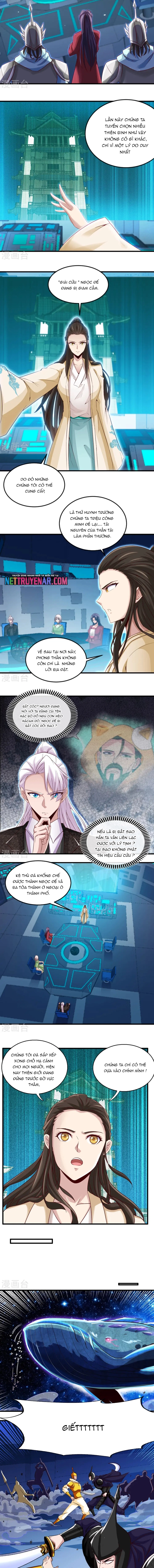 Địa Ngục Này Ta Mở Ra Đấy Chap 480 - Next Chap 481