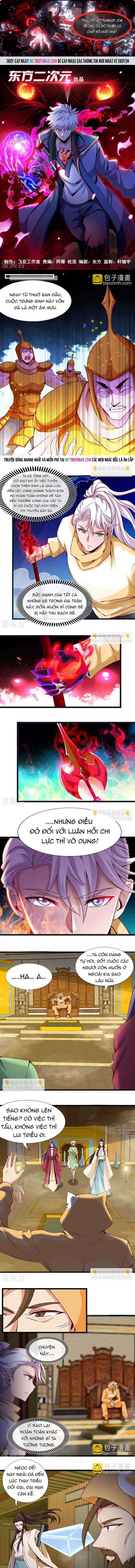 Địa Ngục Này Ta Mở Ra Đấy Chap 481 - Next Chap 482