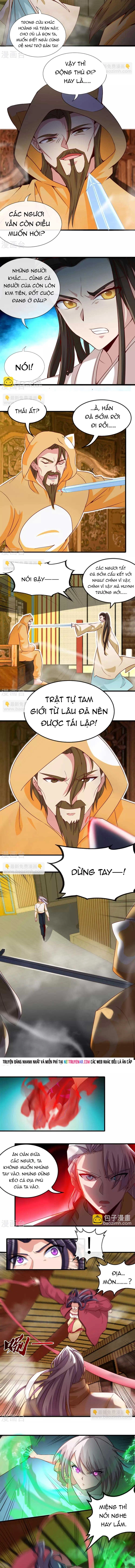 Địa Ngục Này Ta Mở Ra Đấy Chap 481 - Next Chap 482