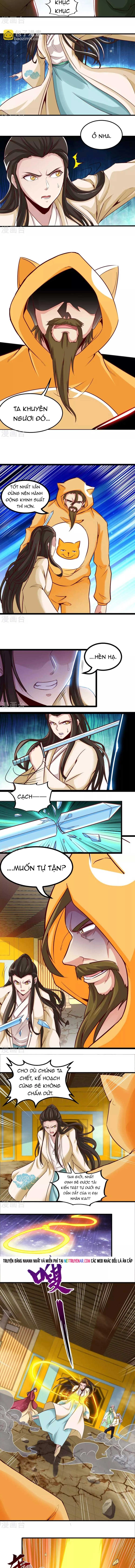 Địa Ngục Này Ta Mở Ra Đấy Chap 482 - Next Chap 483