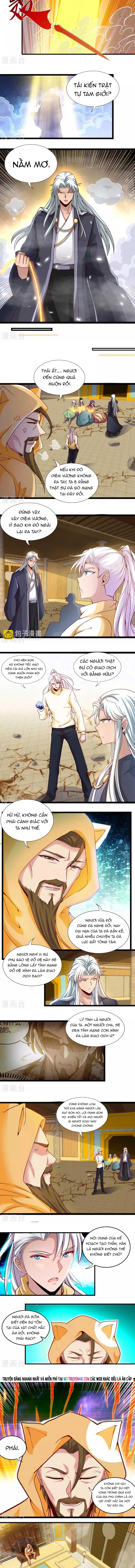 Địa Ngục Này Ta Mở Ra Đấy Chap 482 - Next Chap 483