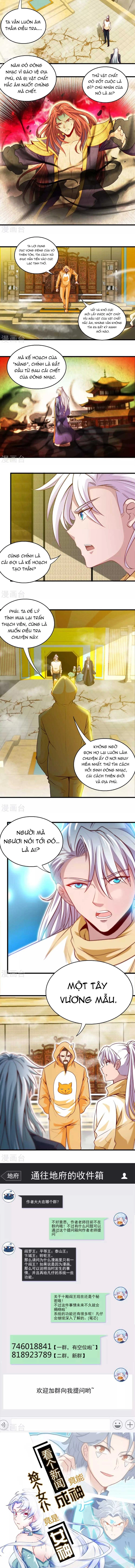 Địa Ngục Này Ta Mở Ra Đấy Chap 482 - Next Chap 483