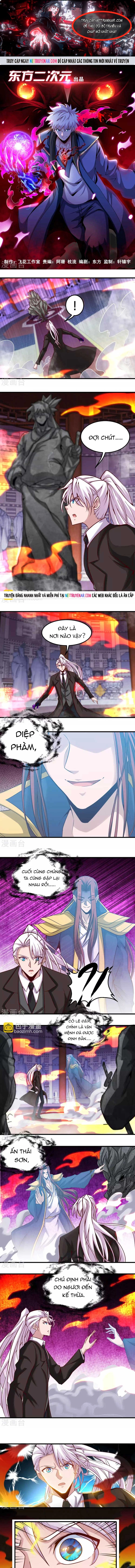 Địa Ngục Này Ta Mở Ra Đấy Chap 484 - Next Chap 485