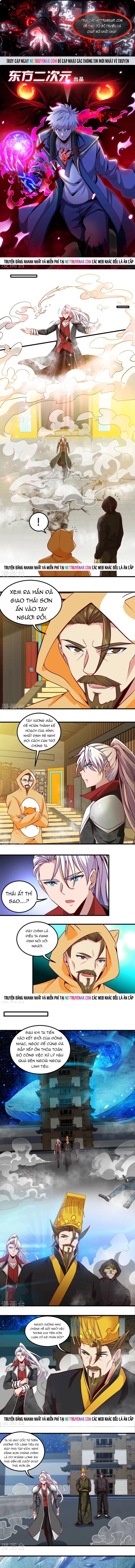 Địa Ngục Này Ta Mở Ra Đấy Chap 485 - Next Chap 486